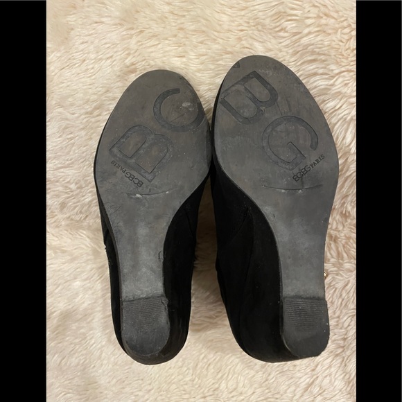 BCBG Wedge Ankle Boot - Picture 8 of 15